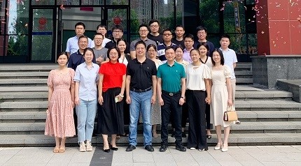 立足新起點，邁上新征程！進芯電子總部辦公樓裝修項目順利開工！